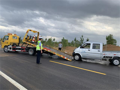 榆林车辆遇故障需救援,就近道路救援电话该怎么找?